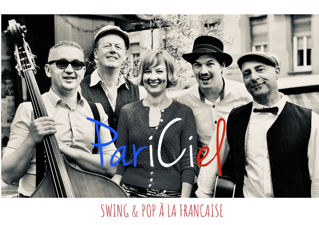 PariCiel Swing & Pop à la francaise